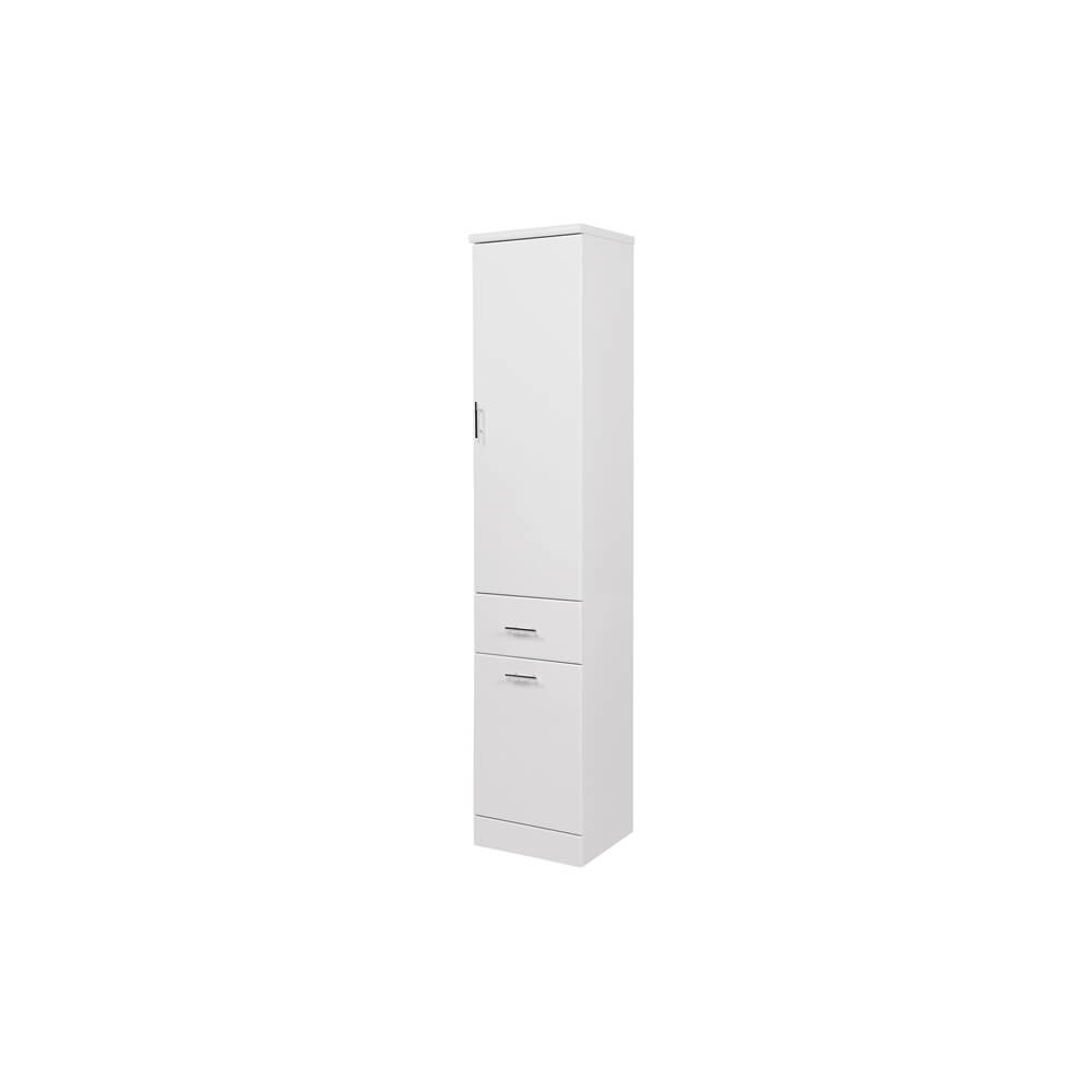 Lanza Tall Unit - Gloss White (Complete)