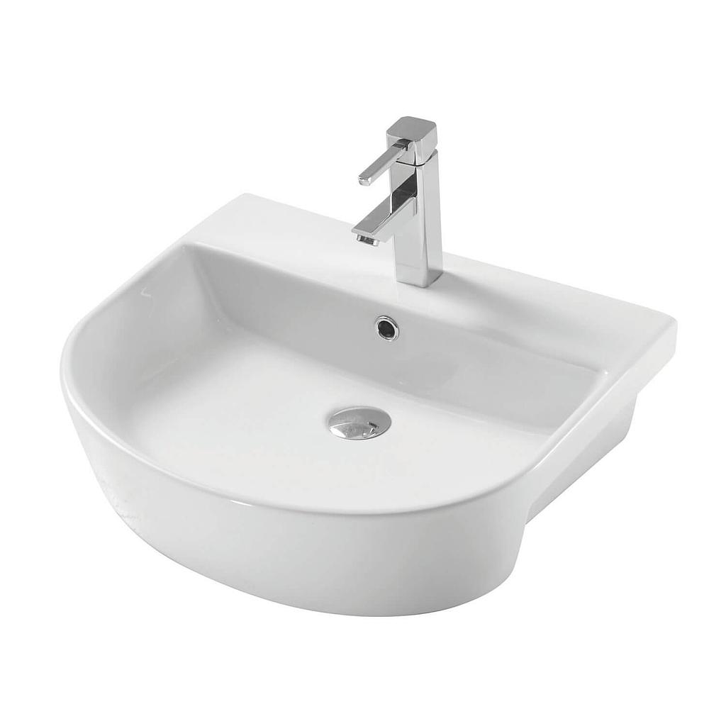 Deia / Belini / Middelton Semi Recessed Basin