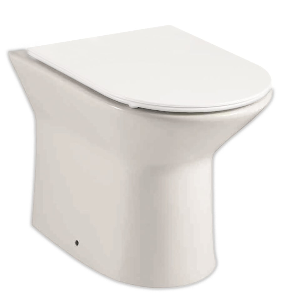 Middleton Rimless BTW Pan