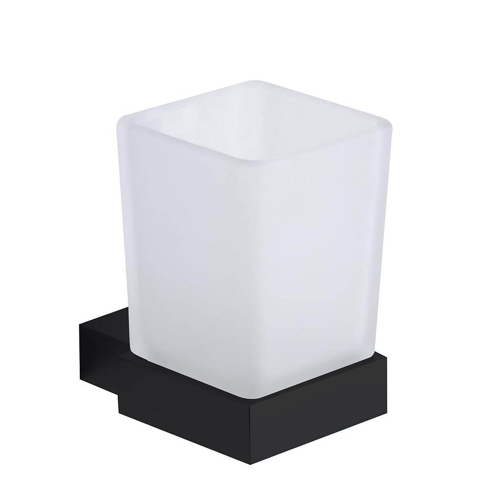 Mono Black Tumbler Holder