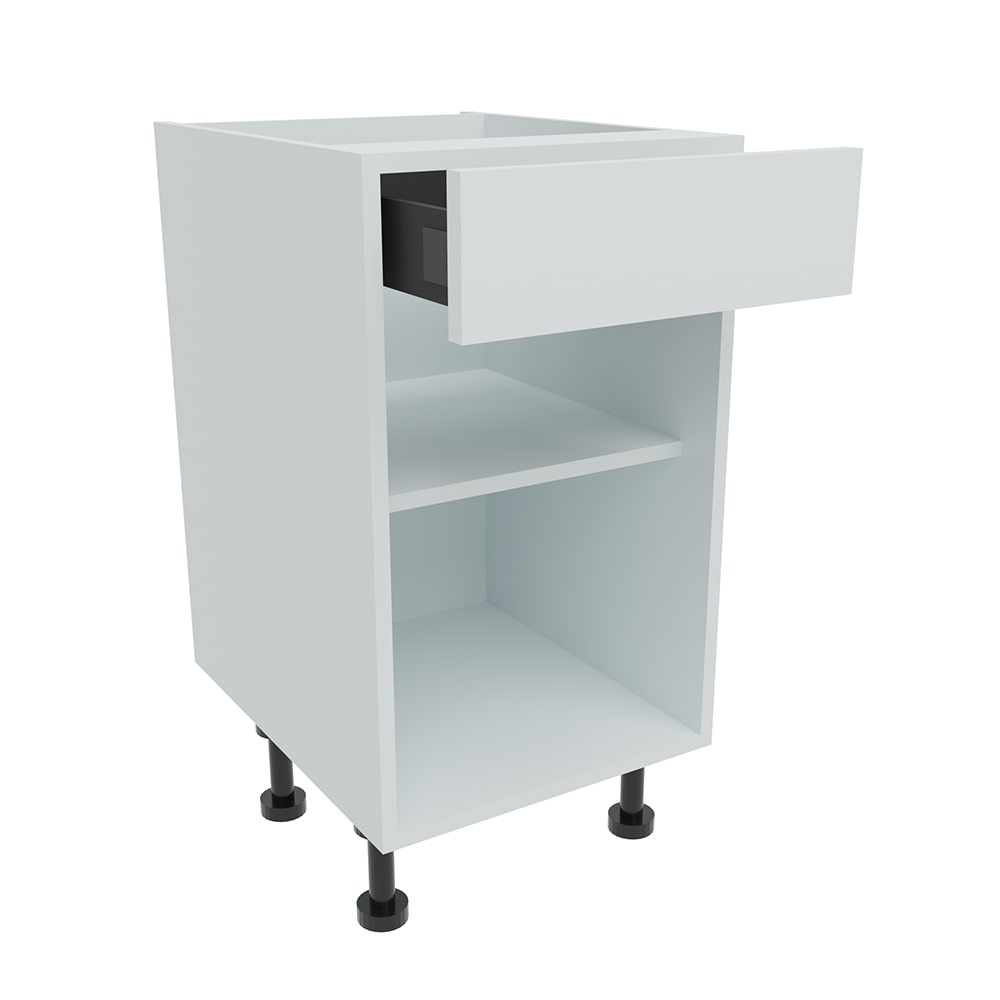 450mm Open Base Unit with Top Hat