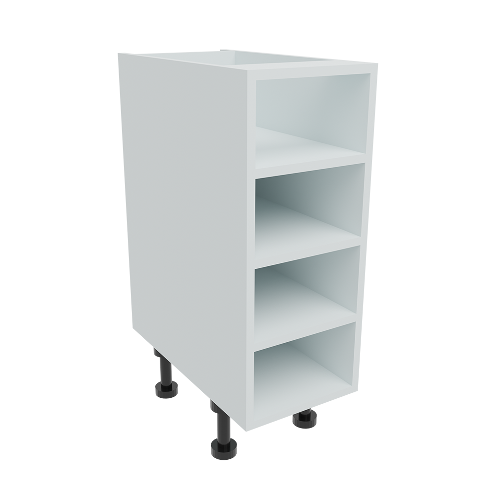 300mm Open Base Wine Rack