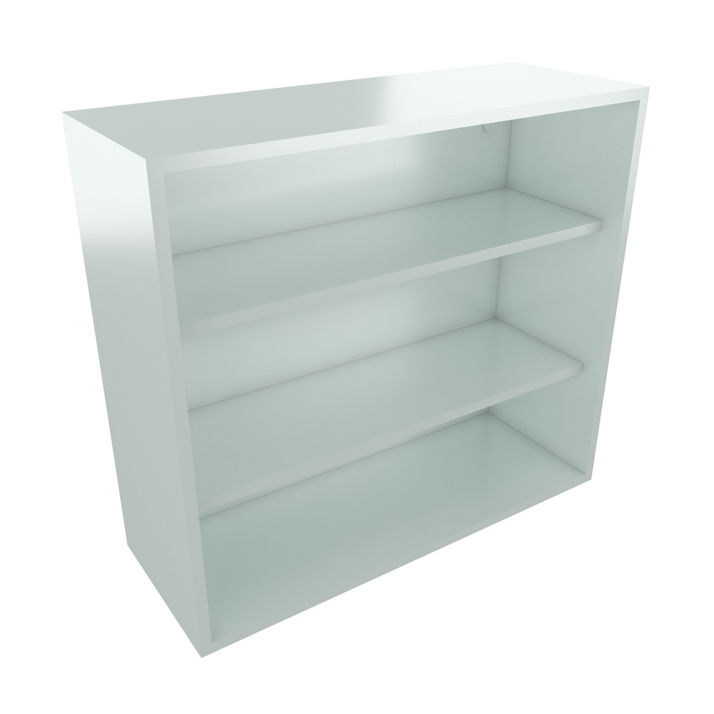 800mm Wall Open Display Unit (Medium)**