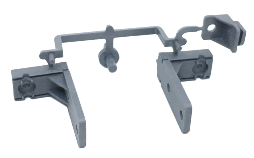 End Connector & Cover Cap for Profile Cross Bar