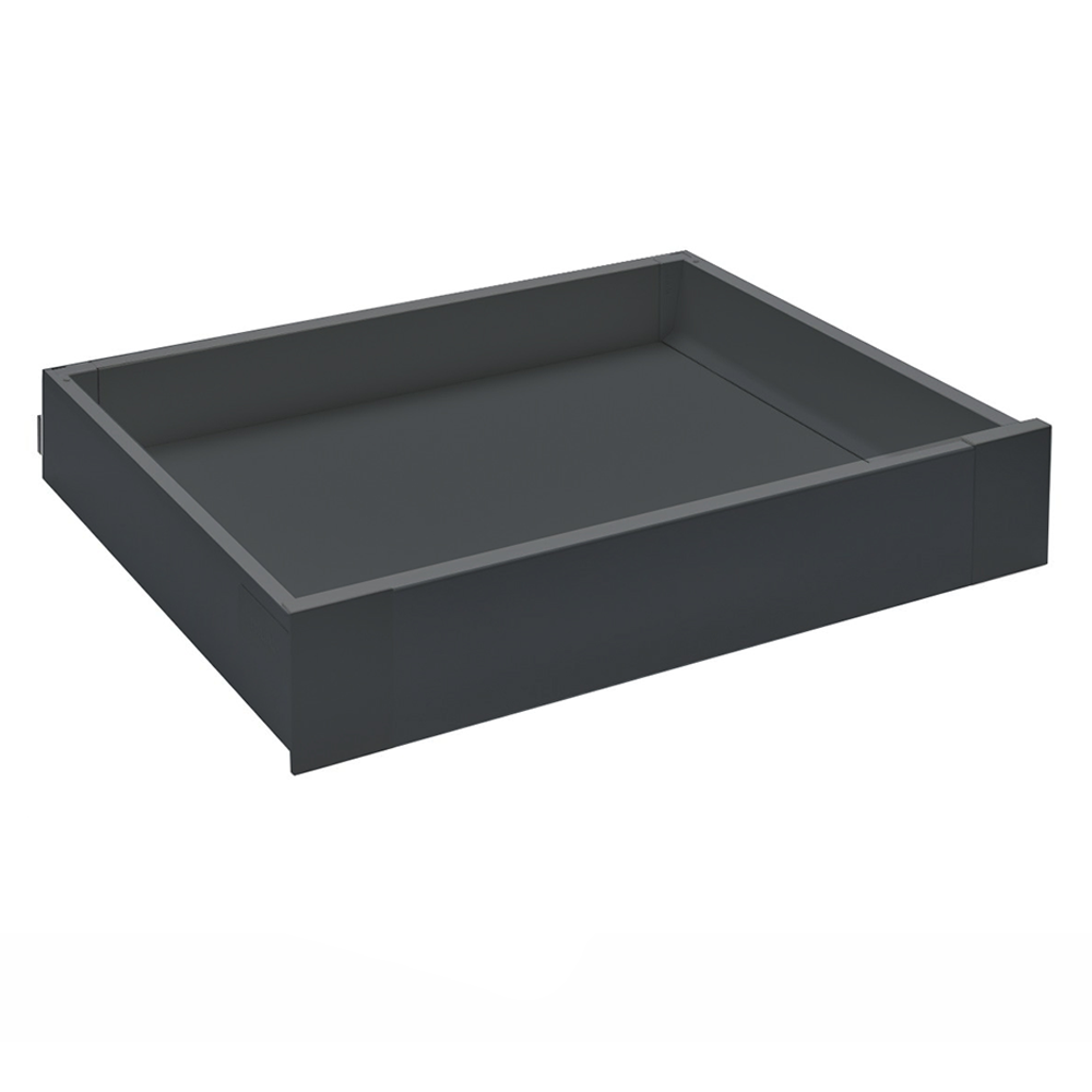 Internal Soft Close Shallow Drawer