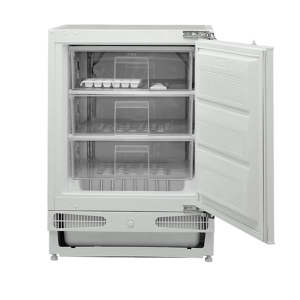 CDA CRI581 - Integrated Under Counter Freezer