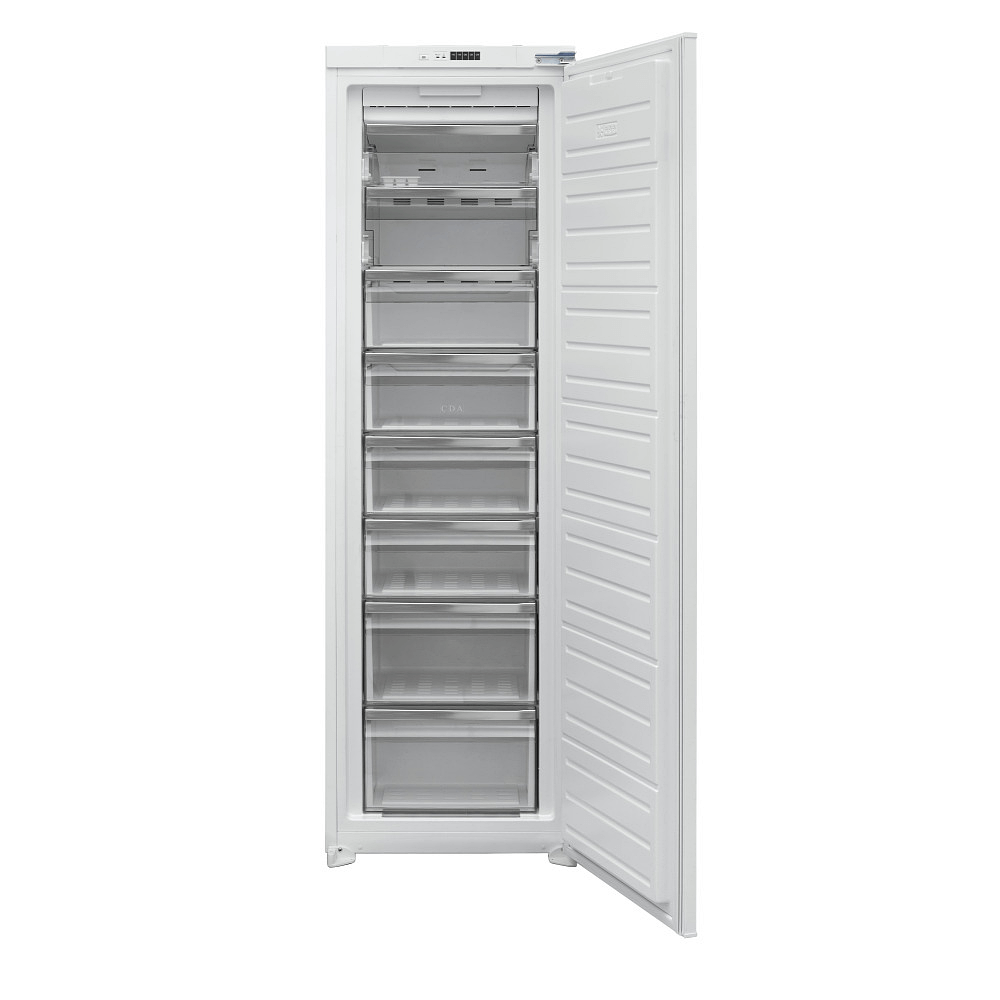 CDA CRI681 Integrated Full Height Larder Freezer
