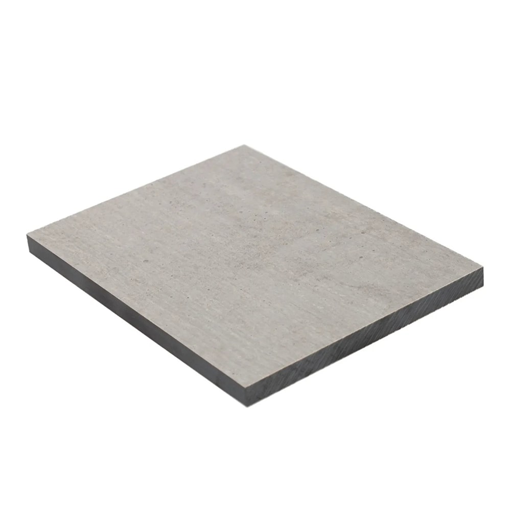 Concrete Solid Laminate Worktop Sample - 200mm X 150mm X 12mm 