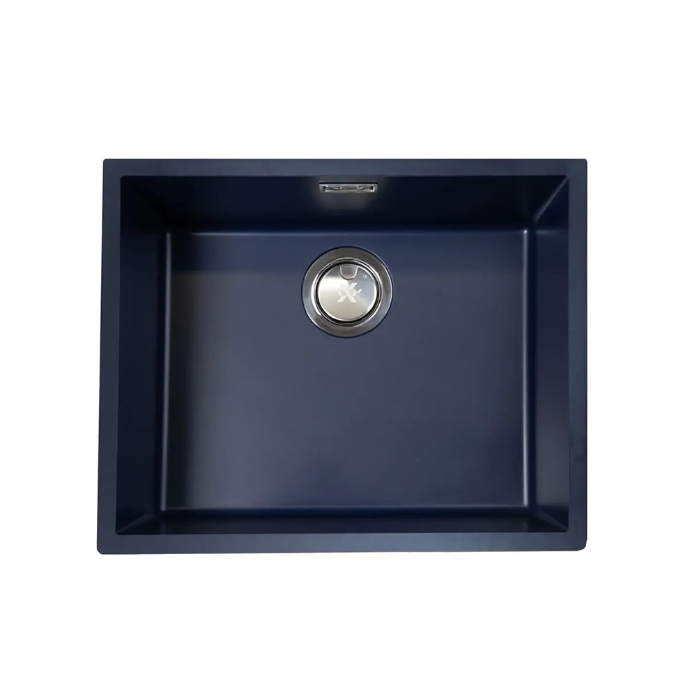 FENIX Blue Fes - Small Undermount Sink 