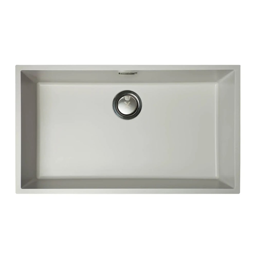 FENIX Grigio Efeso - Large Undermount Sink 