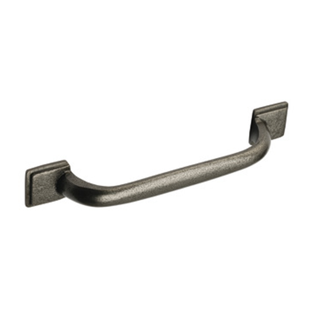 CLASSIC Buckingham Pull Handle - Cast Iron - Various Sizes (HB10-0242)