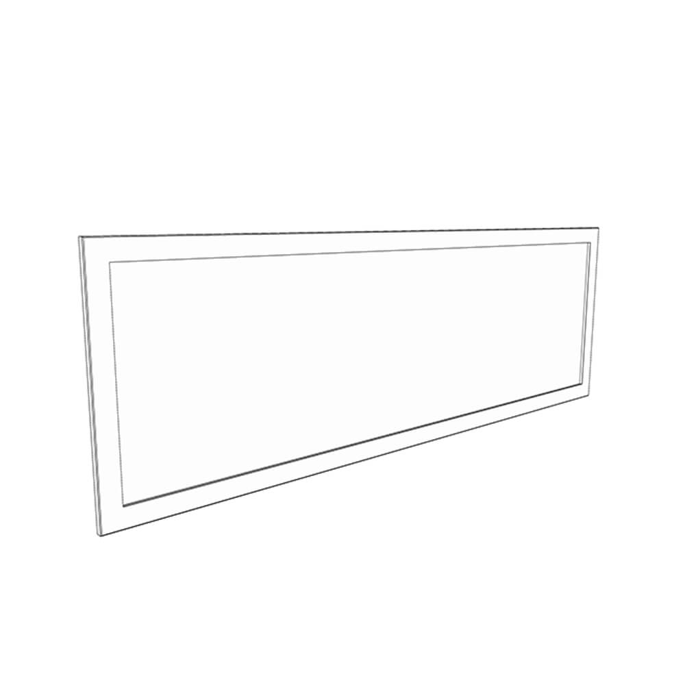 Brecan Headboard - Single Frame Panel - 1830mm x 600mm