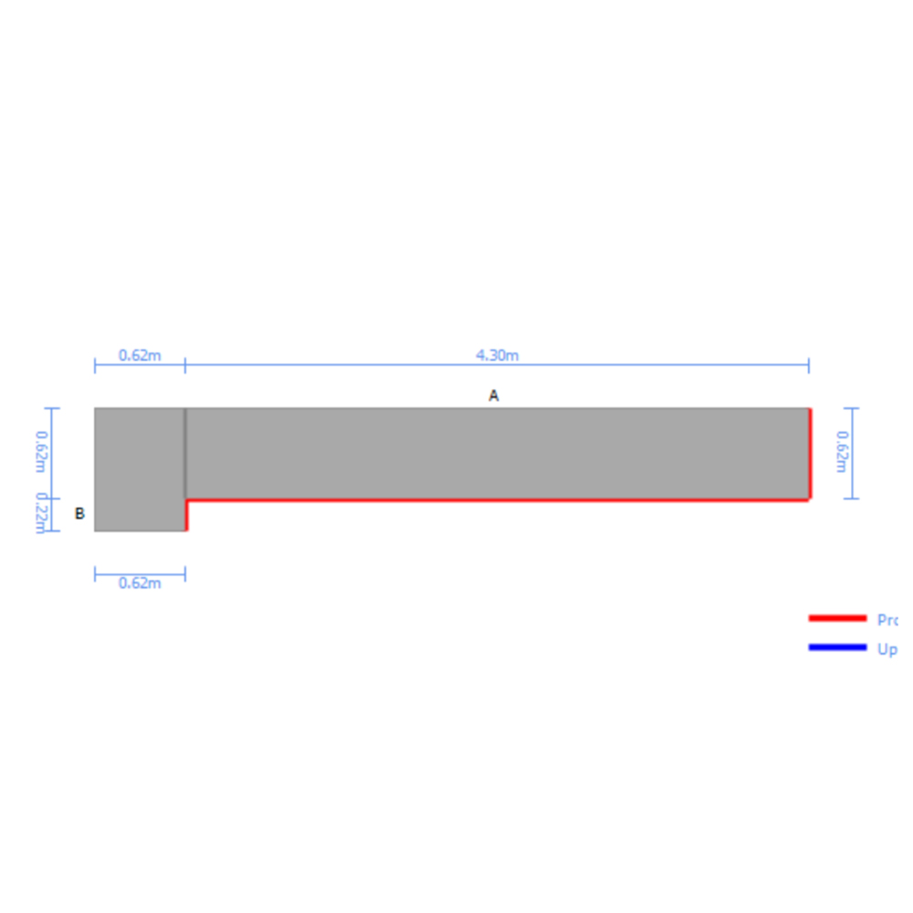 Quartz Worktop - Shaw (Jane) - GS2417124 / 2 / 29/11/2023