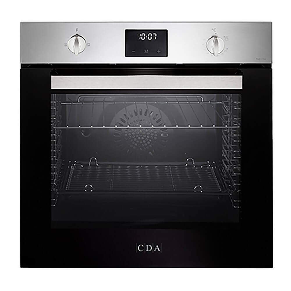 CDA SG121SS - Five Function Gas Oven