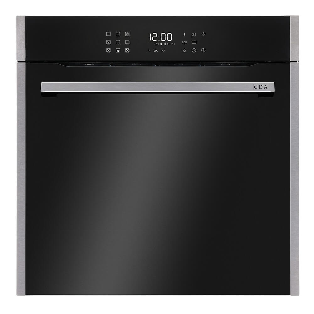 CDA SL400SS - Twelve Function Multifunction Oven with Steam Clean