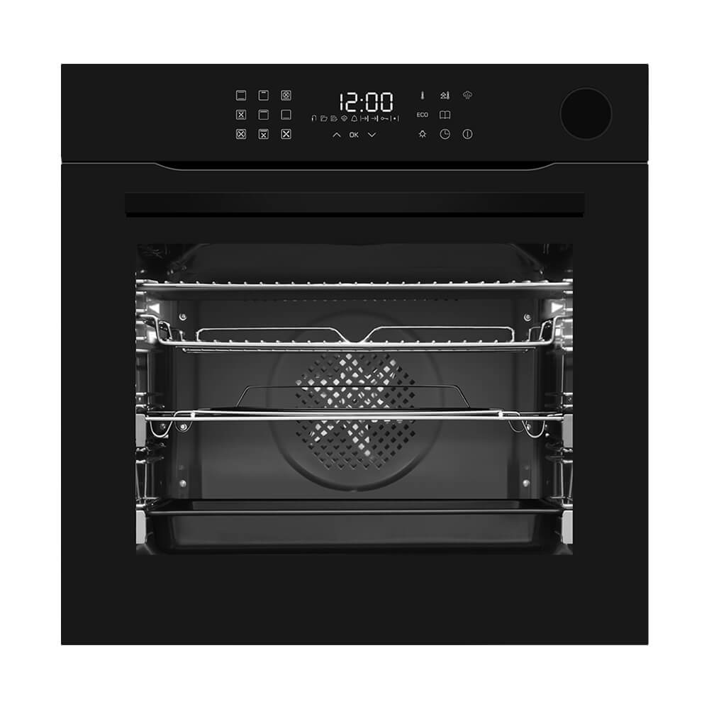 CDA SL670BL - Thirteen function steam oven