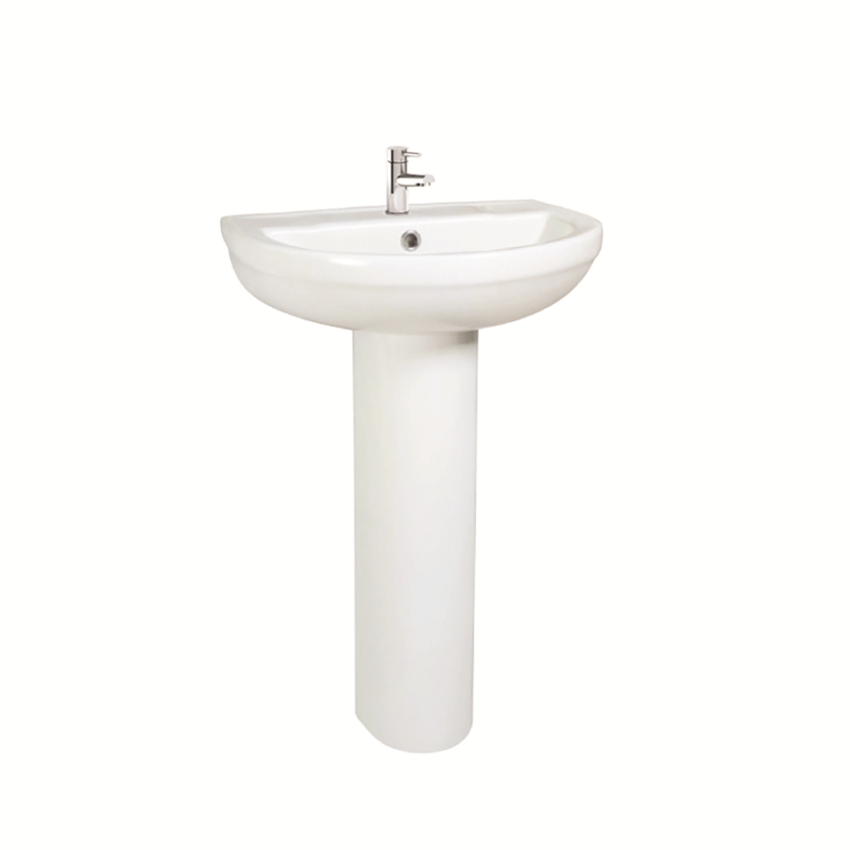Spa Basin & Pedestal (Complete)