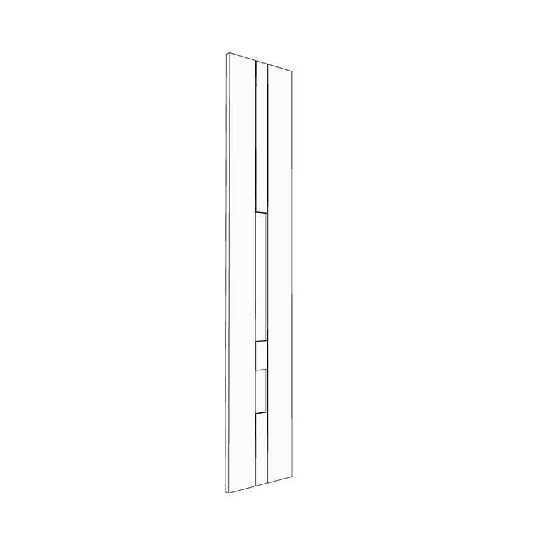 Fairwood (F&B or RAL Colour) Mantel Side - 1500 x 296mm
