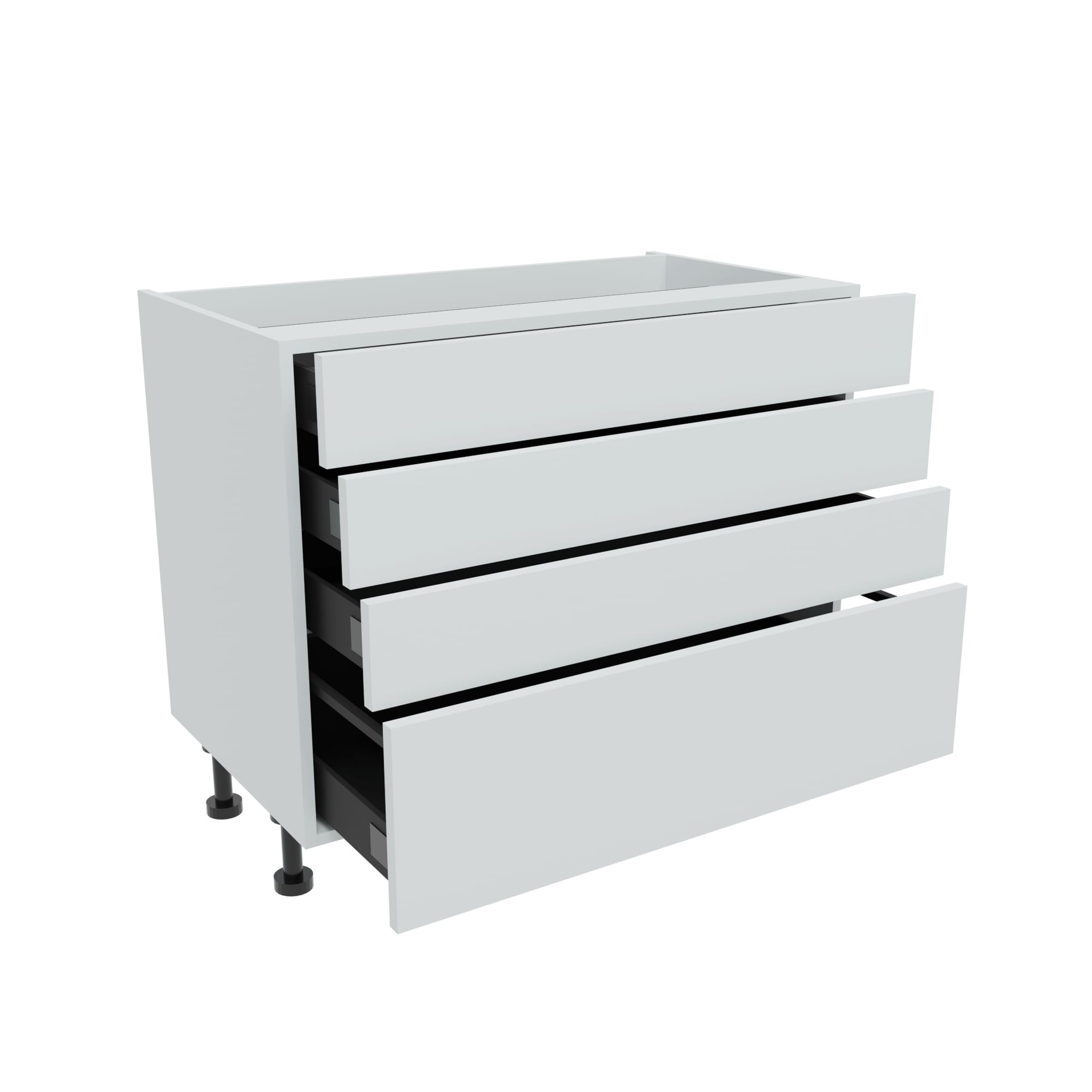 1000mm 3+1 Pan Drawer Base Unit (copy)