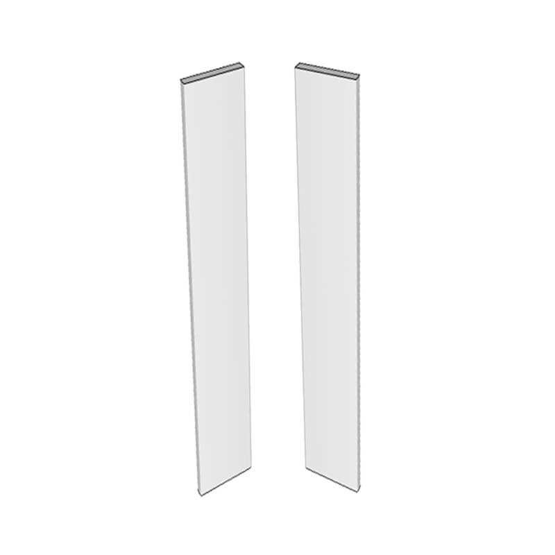 Lynton (Premium Colours) Adjustable Corner Post - Medium