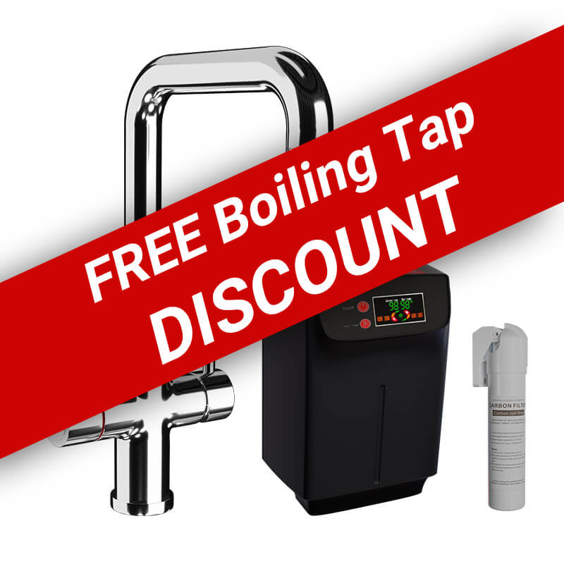 Auto Boiling Tap discount