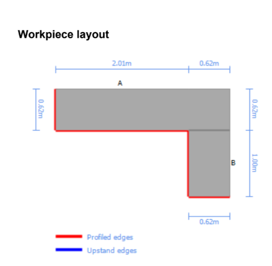 Quartz Worktop - Ref Taylor Pryer-Freeman