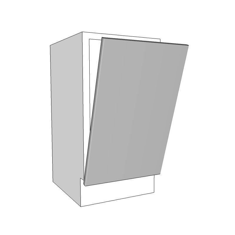 Wrenwood (F&B or RAL Colour) Slimline Integrated Appliance Door (715 x 446mm)