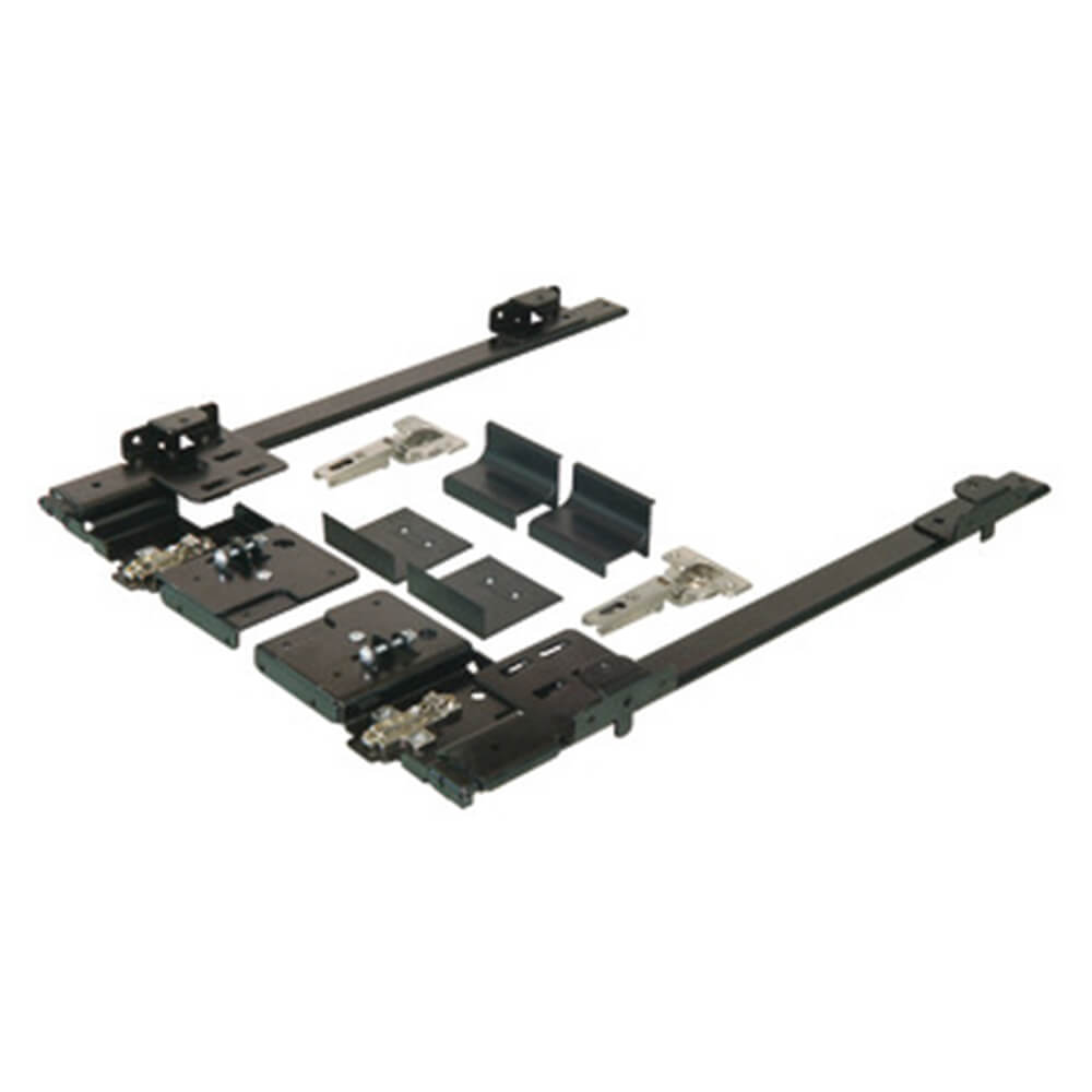 Pivot Sliding Door Runners for Cabinet Doors