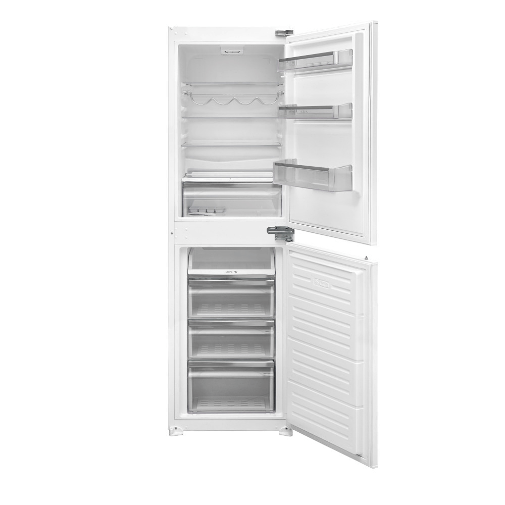 CDA CRI751 50/50 Integrated Fridge Freezer, Fast Freeze