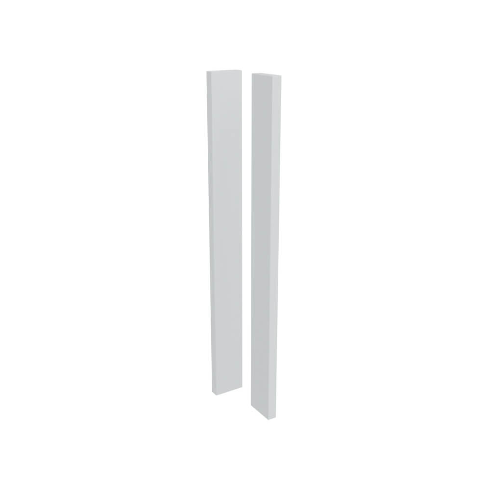 Lumino Adjustable Corner Post - High
