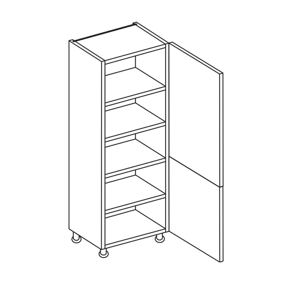 MODUS Sereno Matt White Larder Units