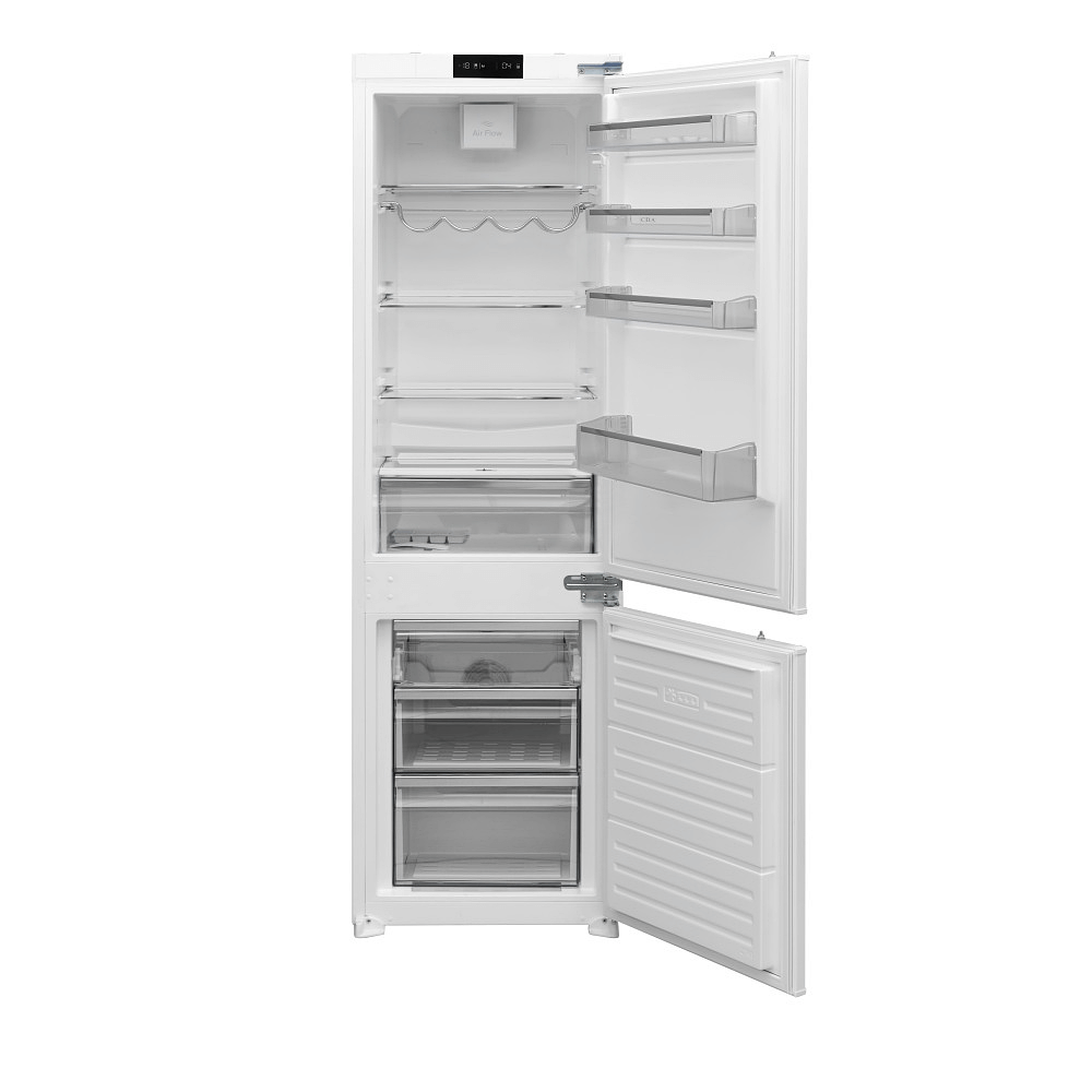 CDA CRI871 70/30 Integrated Frost Free Fridge Freezer