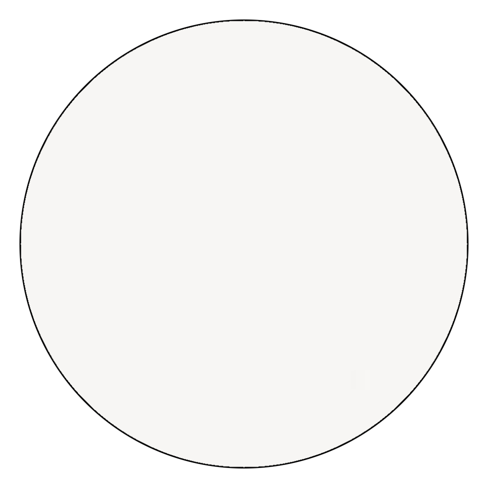 Carcase Cover Cap Stickers - 14mm