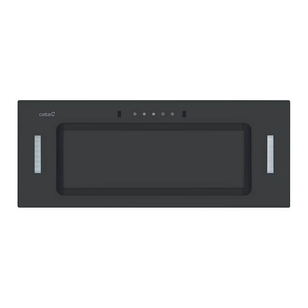 BEKIA 75cm Black Glass Gesture Control Canopy Hood