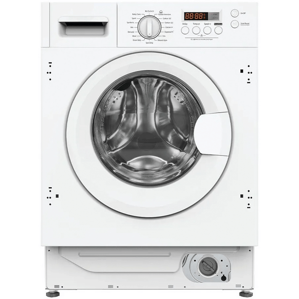BEKIA 7kg Build-In 1400rpm Washing Machine