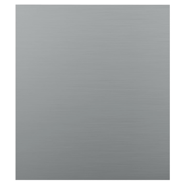 BEKIA 70x75cm Stainless Steel Splashback