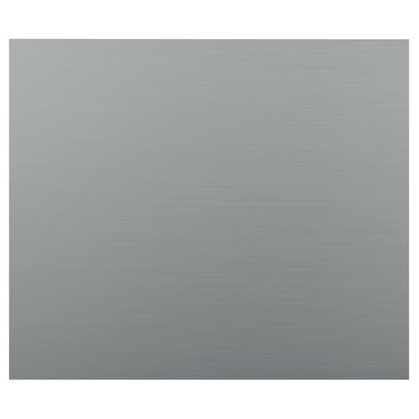 BEKIA 90x75cm Stainless Steel Splashback
