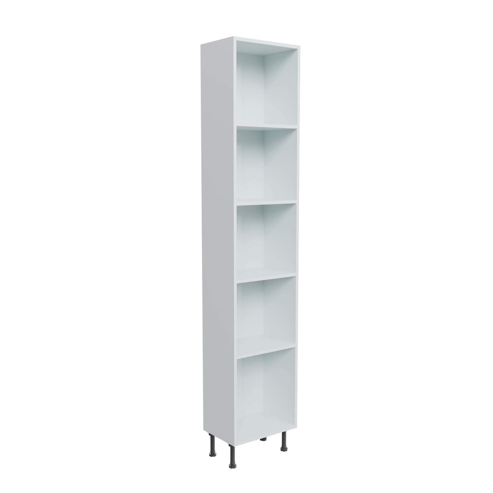450mm Open Larder Unit - 300mm Deep (High)