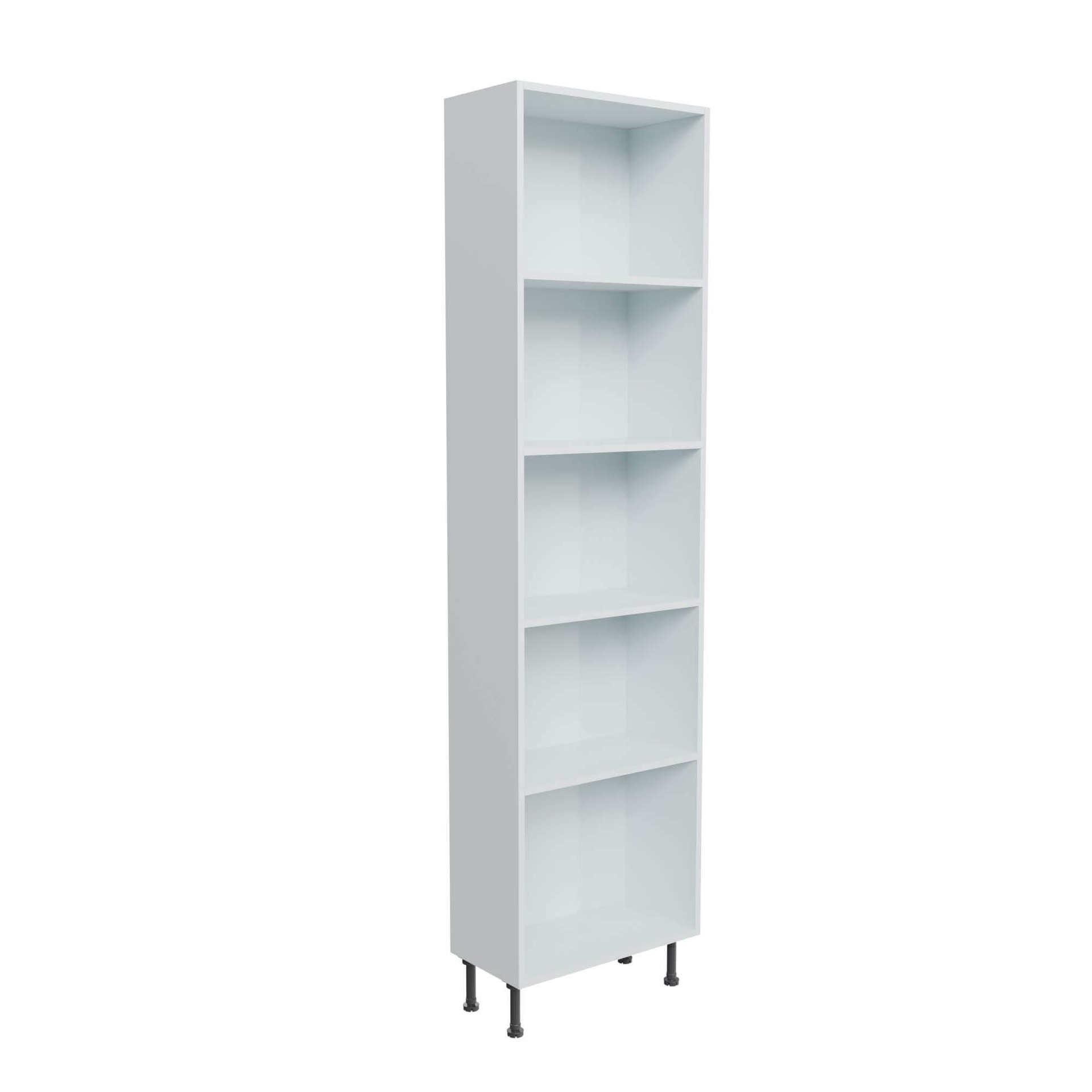 600mm Open Larder Unit - 300mm Deep (High)