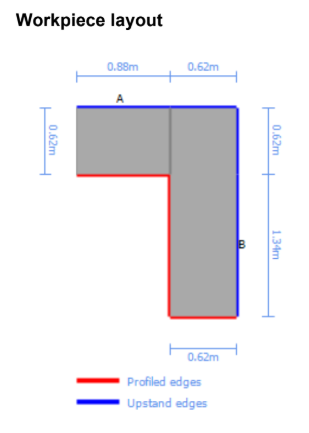 Quartz Worktop (Quartz Mirror) - Steven Harvey - GS2515107(Ref. H2515255)