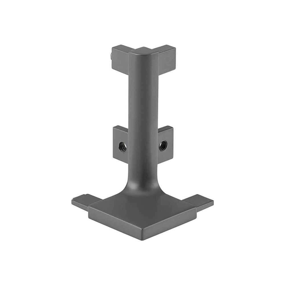 Top Profile External Corner Joint for True Handleless - Anthracite