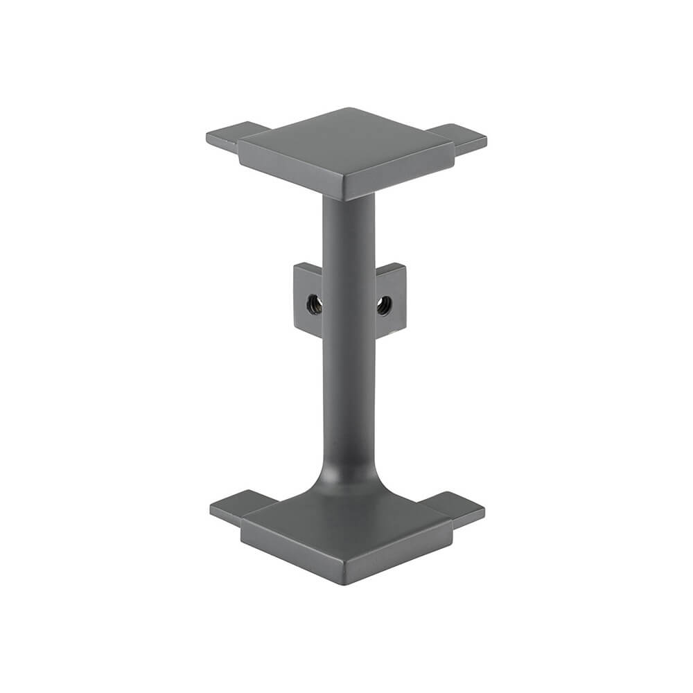 Gola Stock - Mid Profile External Corner Joint for True Handleless - Anthracite - Qty 12