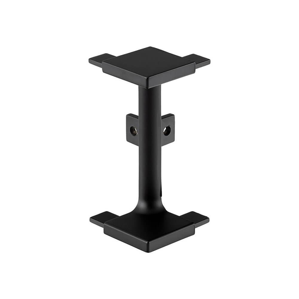 Gola Stock - Mid Profile External Corner Joint for True Handleless - Brushed Black - Qty 12