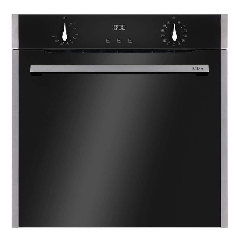 CDA SL300SS/1 Twelve Function Multifunction Oven, Stainless Steel
