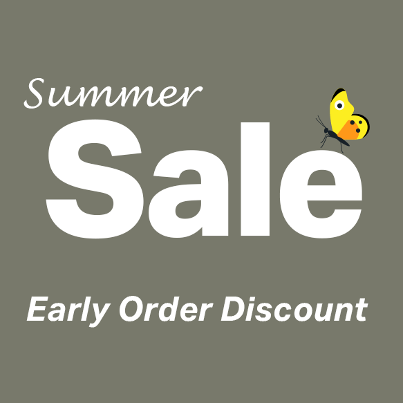 Summer Sale Early Order Extra Discount
