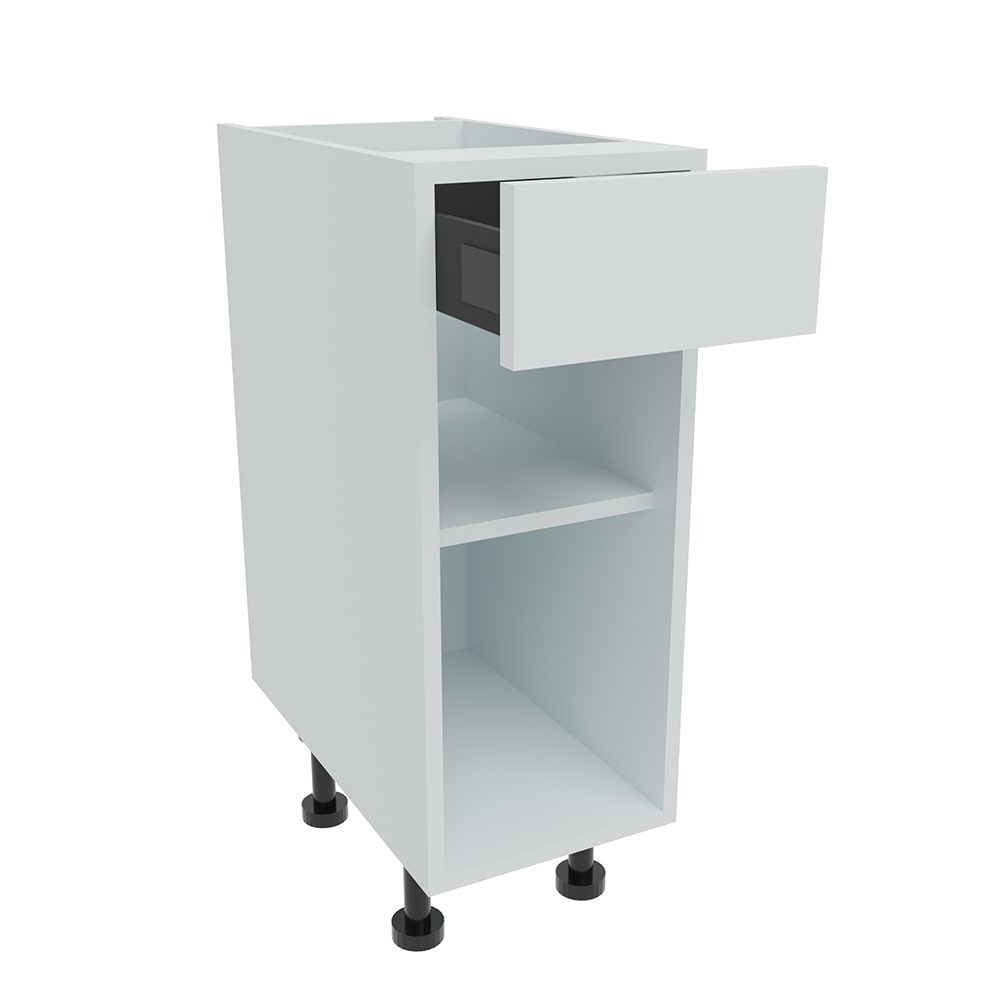 300mm Open Base Unit with Top Drawer (copy)